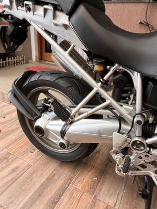 BMW R 1200 GS BMW R 1200 GS